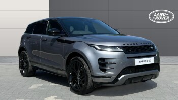 Land Rover Range Rover Evoque 1.5 P300e R-Dynamic HSE 5dr Auto Hatchback